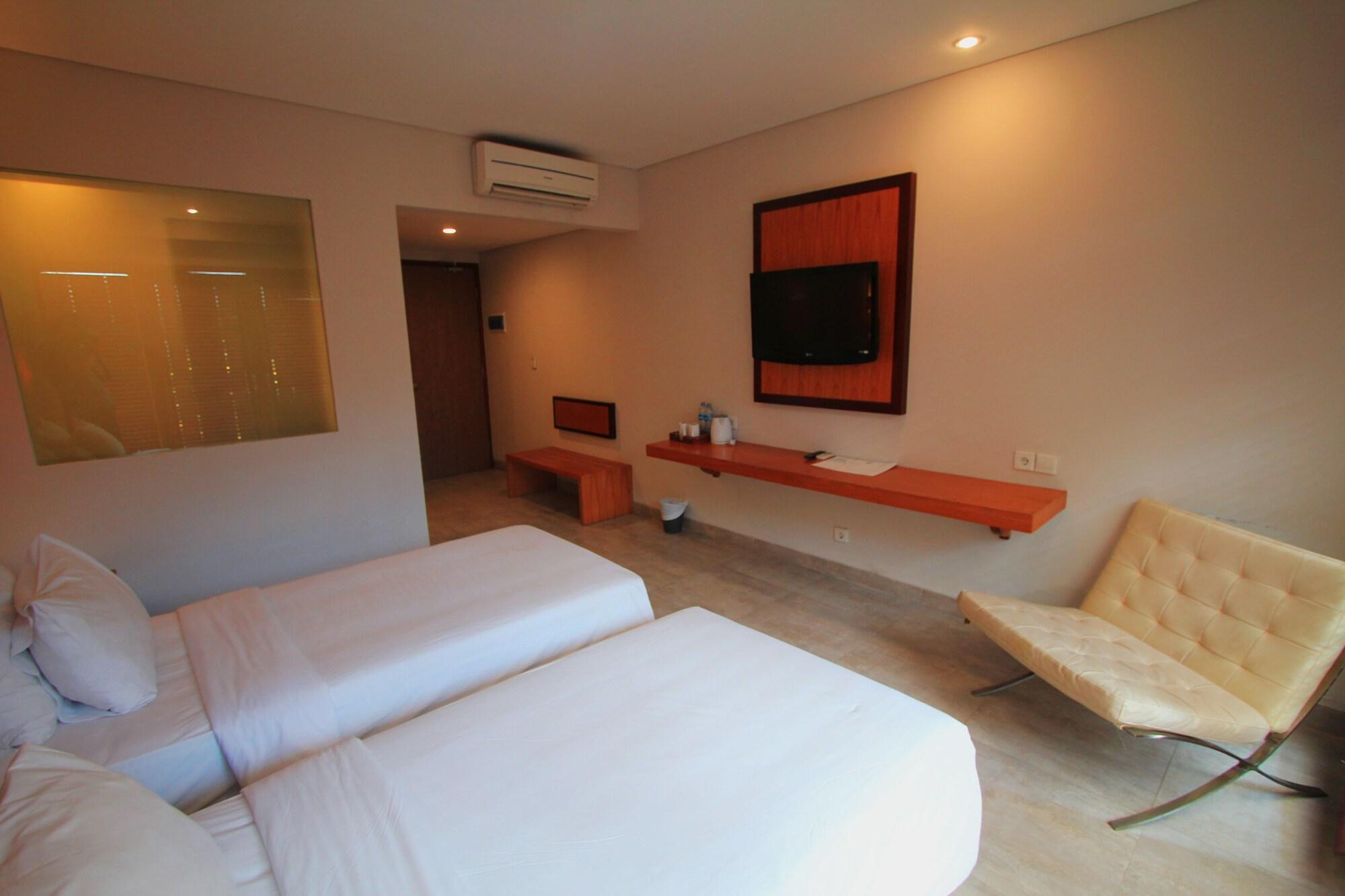 Hotel Dekuta Kuta Lombok Zewnętrze zdjęcie