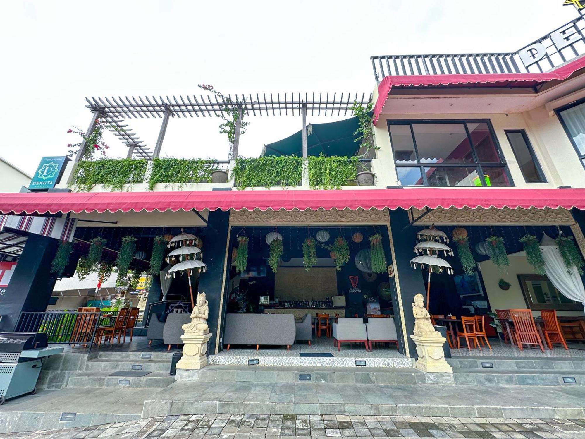 Hotel Dekuta Kuta Lombok Zewnętrze zdjęcie