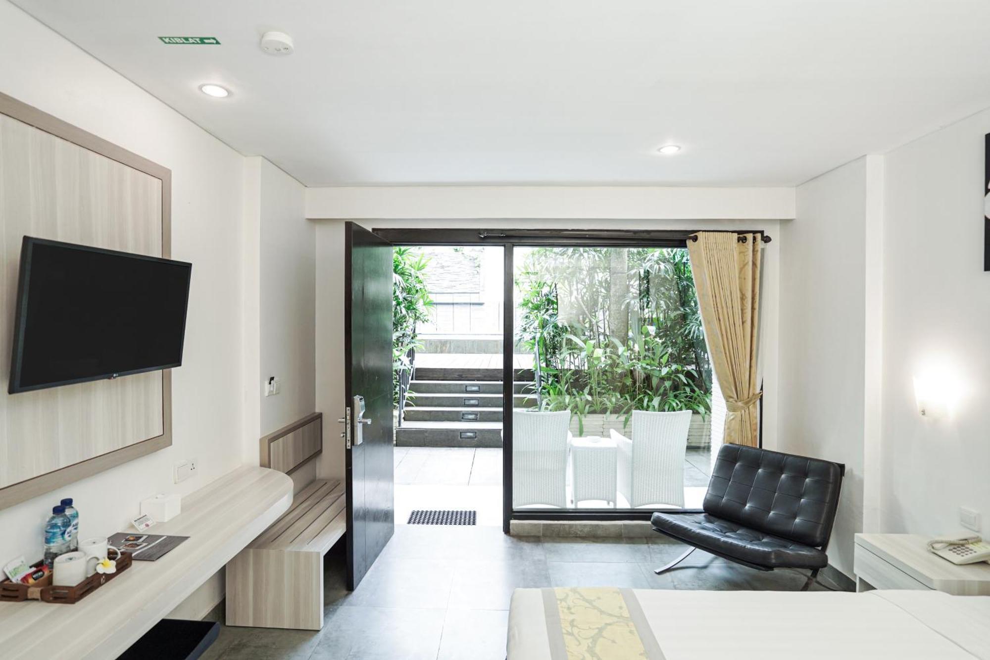Hotel Dekuta Kuta Lombok Zewnętrze zdjęcie