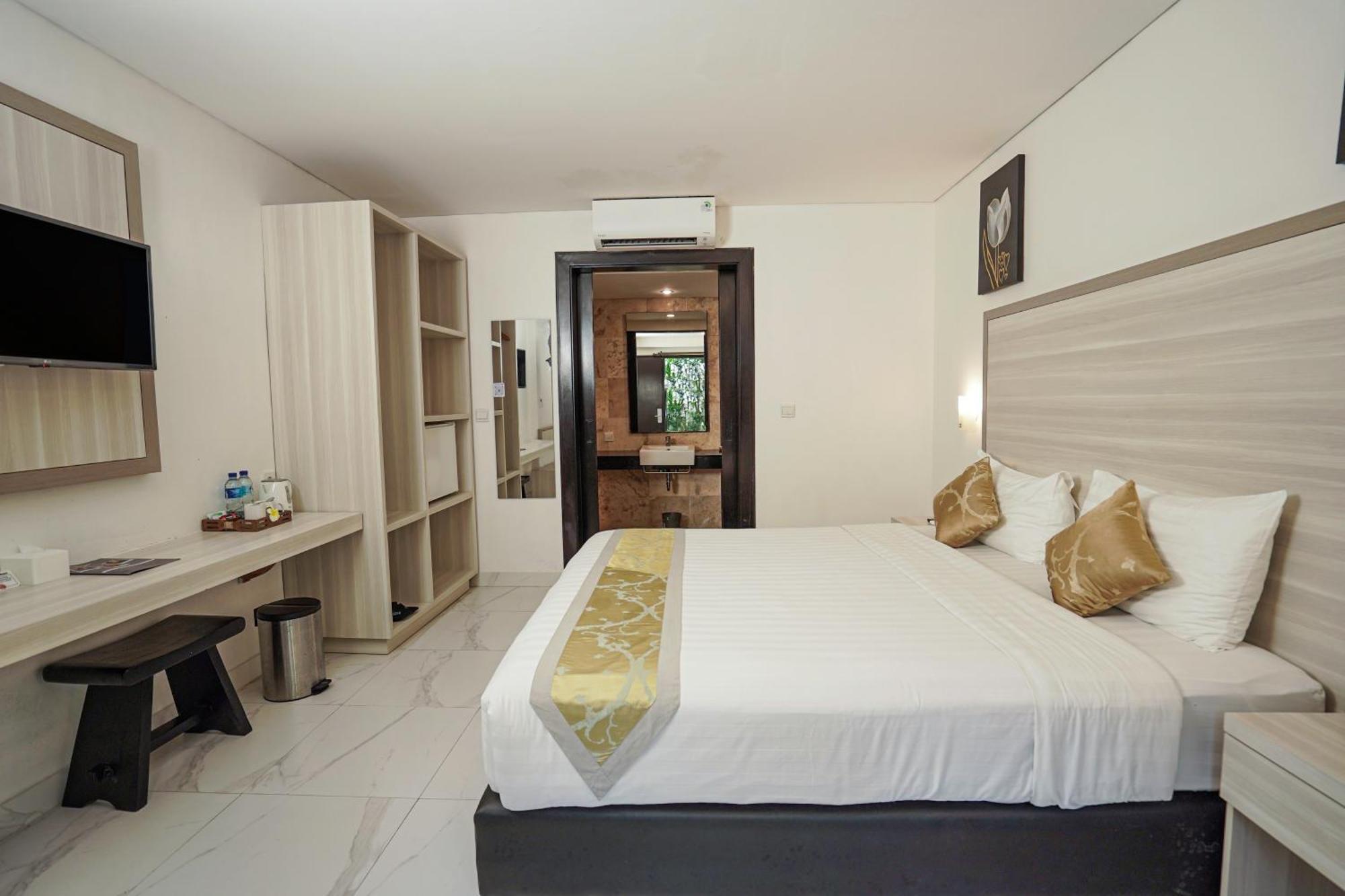 Hotel Dekuta Kuta Lombok Zewnętrze zdjęcie