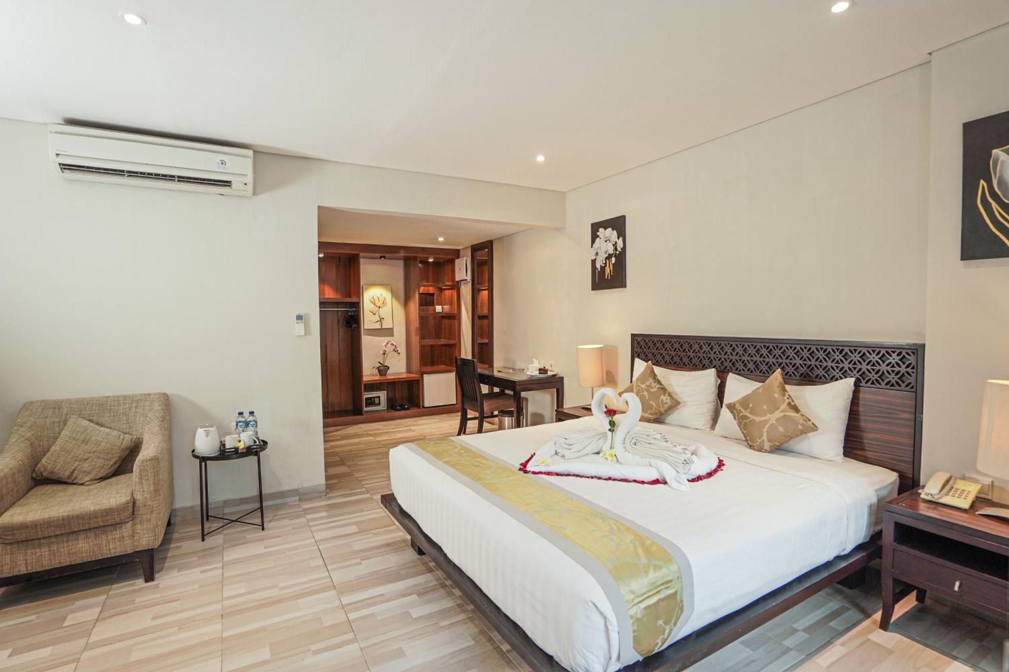 Hotel Dekuta Kuta Lombok Zewnętrze zdjęcie