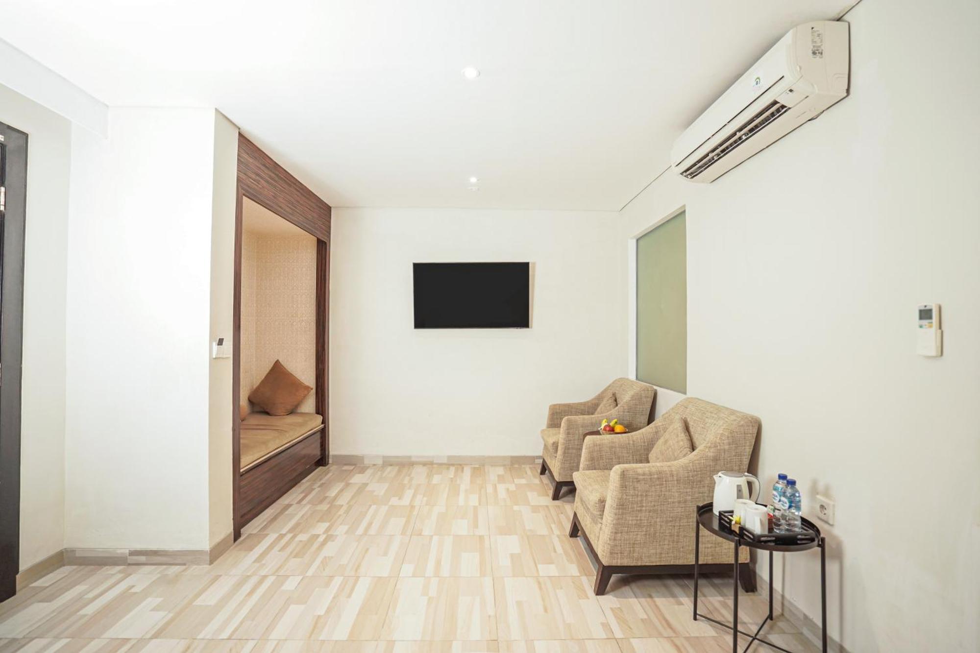 Hotel Dekuta Kuta Lombok Zewnętrze zdjęcie