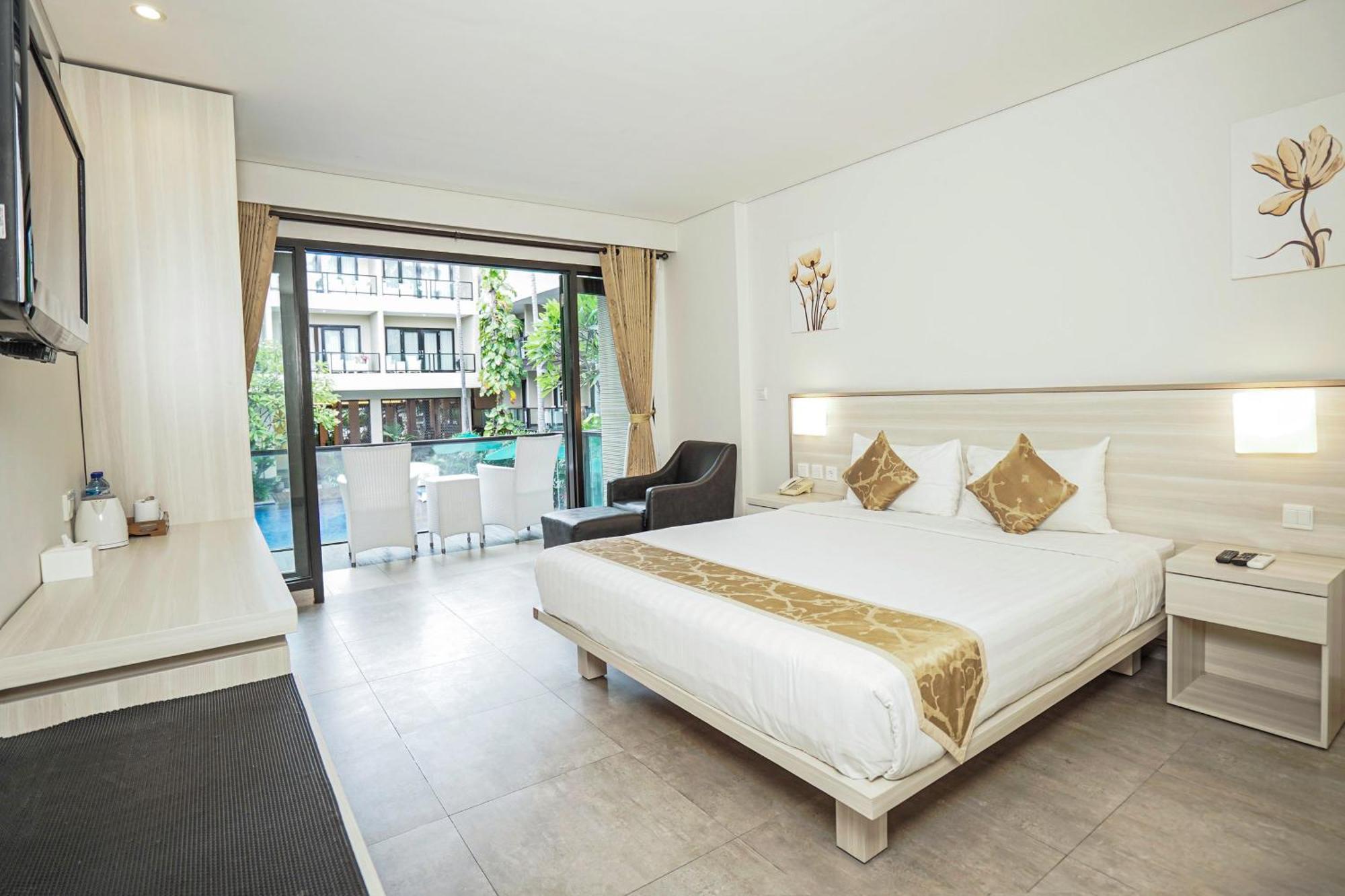 Hotel Dekuta Kuta Lombok Zewnętrze zdjęcie