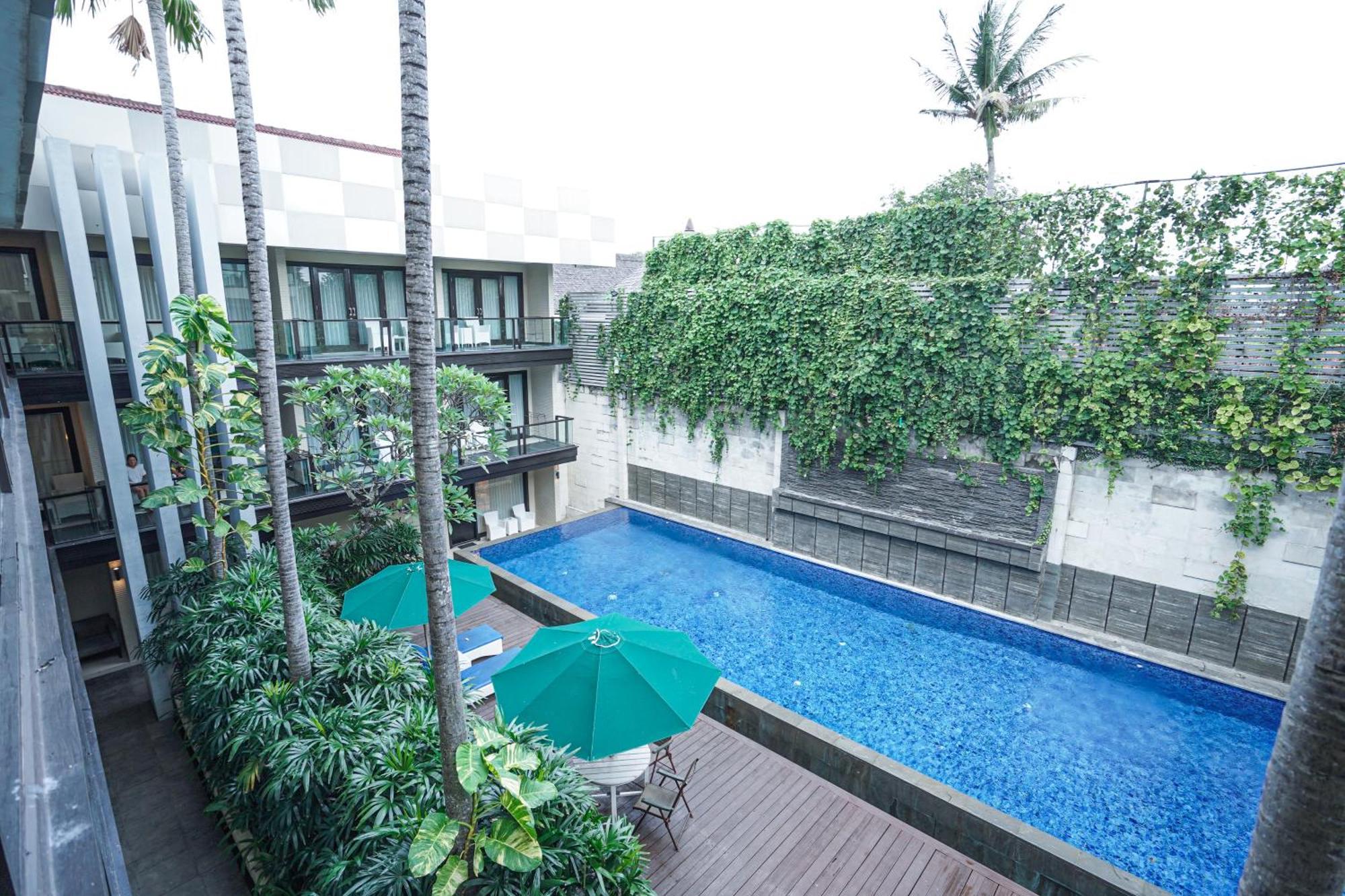 Hotel Dekuta Kuta Lombok Zewnętrze zdjęcie