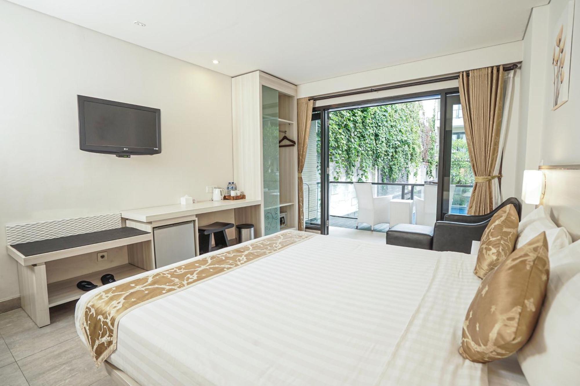 Hotel Dekuta Kuta Lombok Zewnętrze zdjęcie