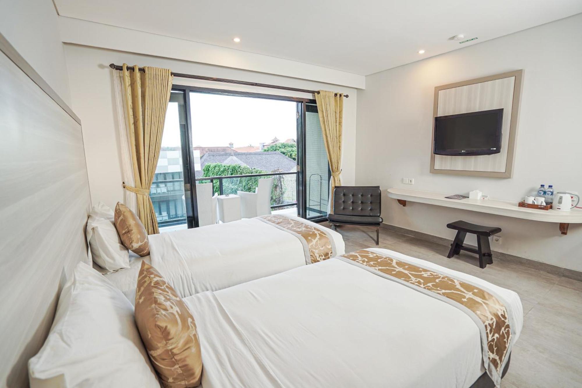 Hotel Dekuta Kuta Lombok Zewnętrze zdjęcie